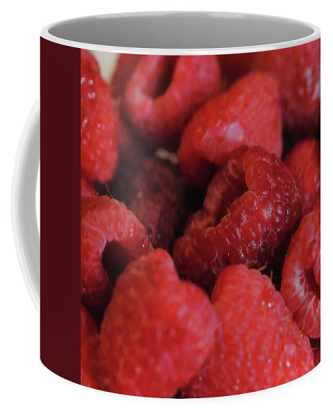 Raspberries - Mug