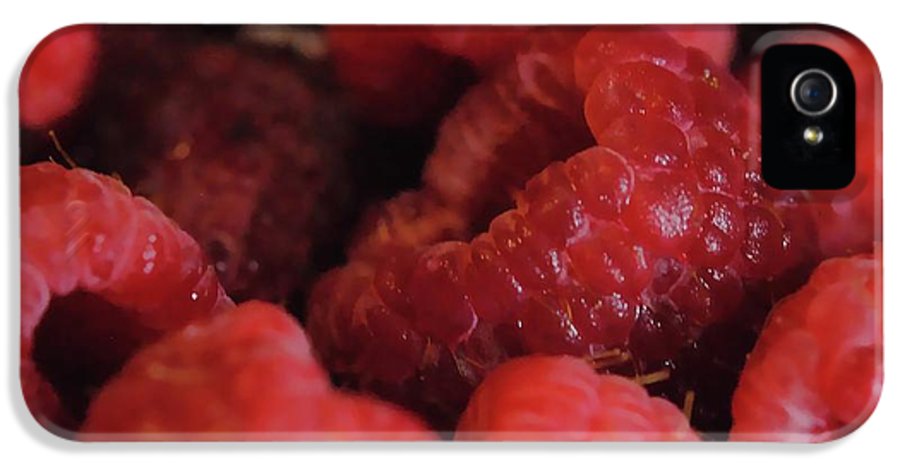 Raspberries - Phone Case