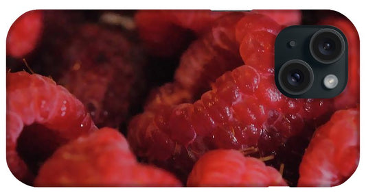 Raspberries - Phone Case