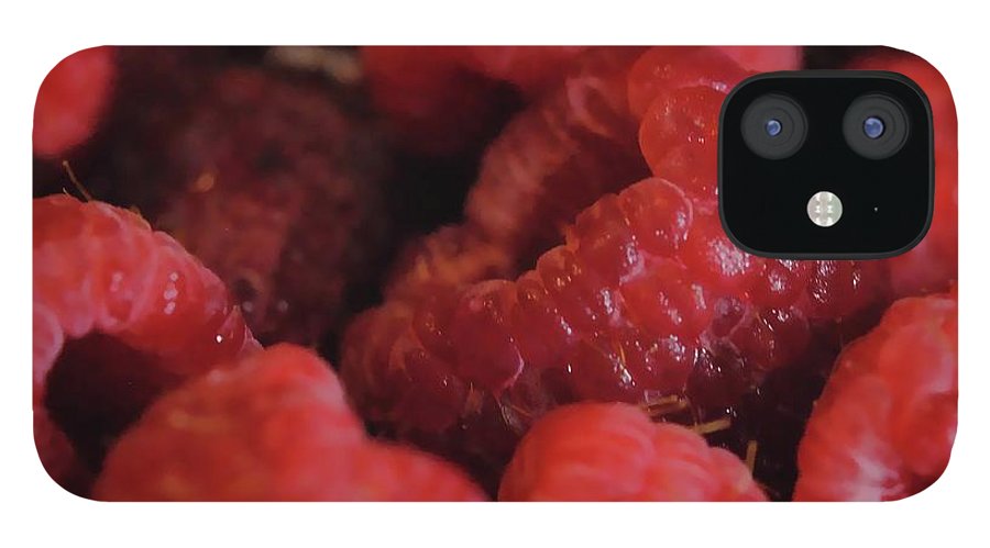 Raspberries - Phone Case