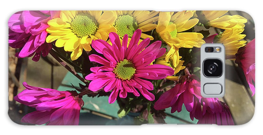 Raw Flowers 1 - Phone Case