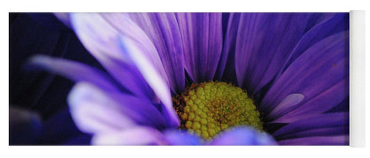 Raw Flowers 10 - Yoga Mat