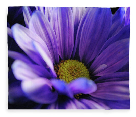 Raw Flowers 10 - Blanket
