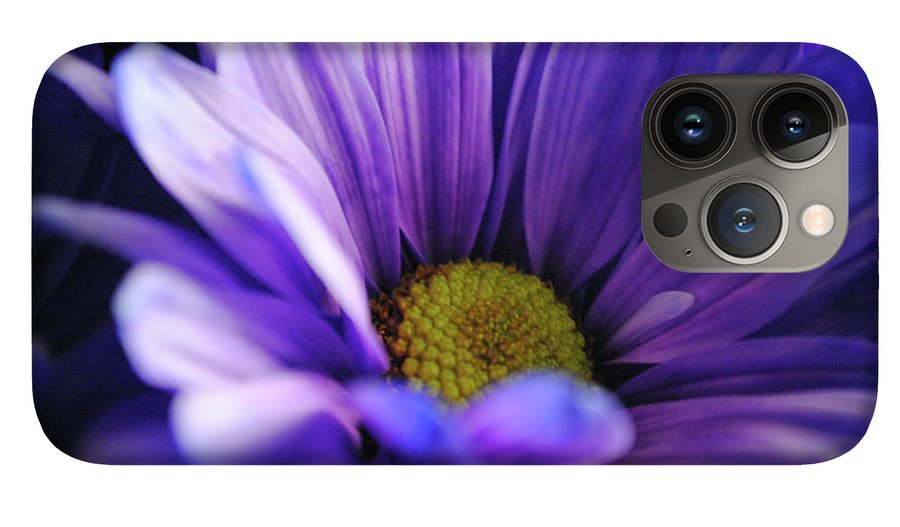 Raw Flowers 10 - Phone Case