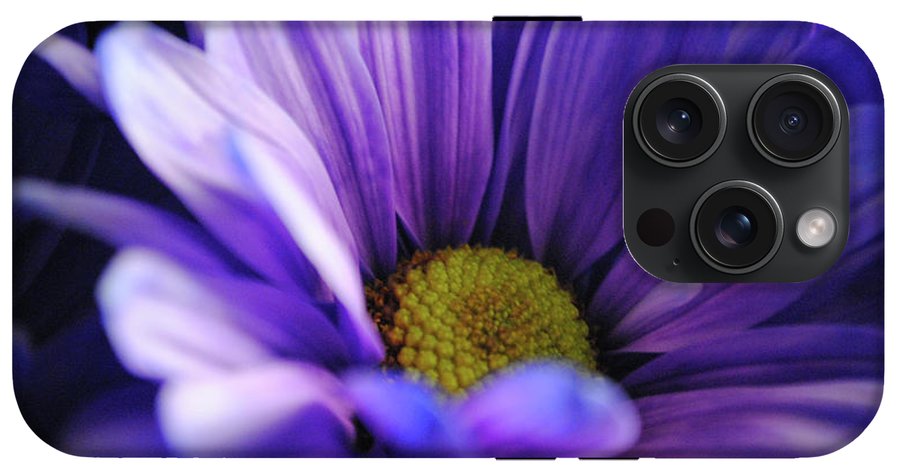 Raw Flowers 10 - Phone Case