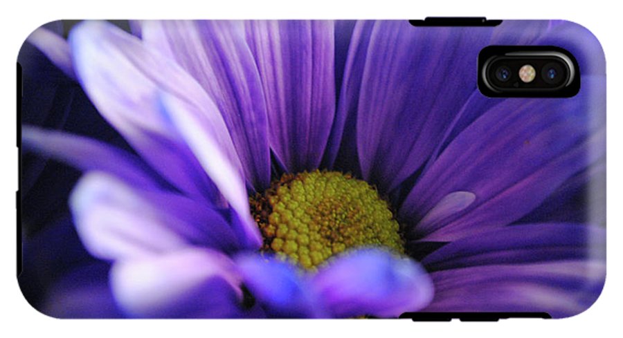 Raw Flowers 10 - Phone Case