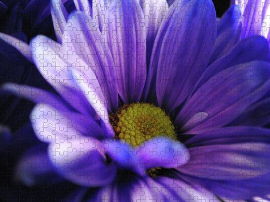 Raw Flowers 10 - Puzzle
