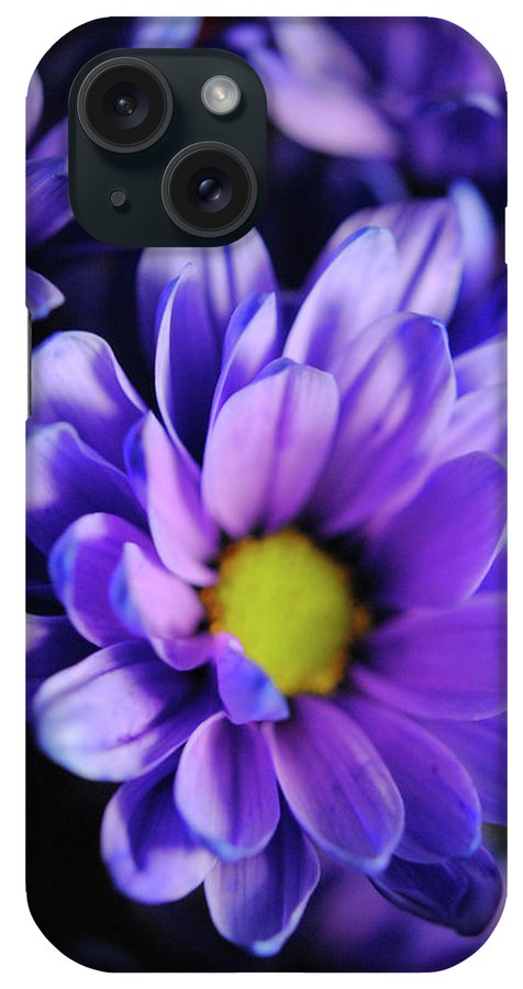 Raw Flowers 11 - Phone Case