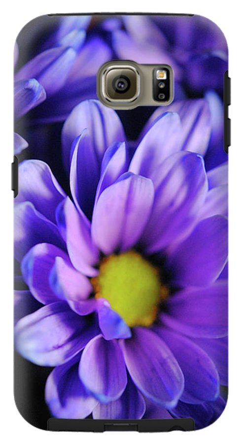 Raw Flowers 11 - Phone Case