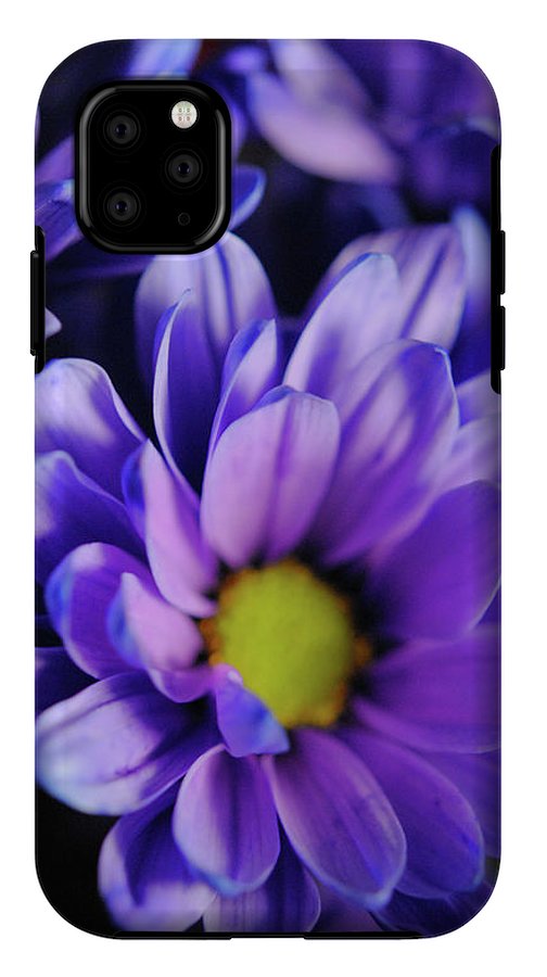 Raw Flowers 11 - Phone Case