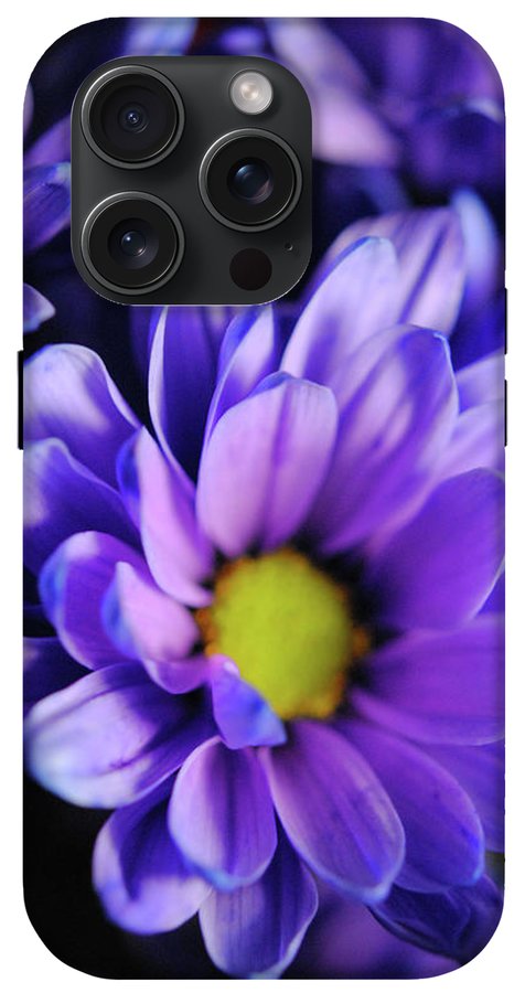 Raw Flowers 11 - Phone Case