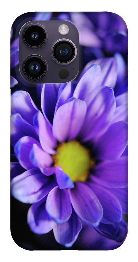Raw Flowers 11 - Phone Case