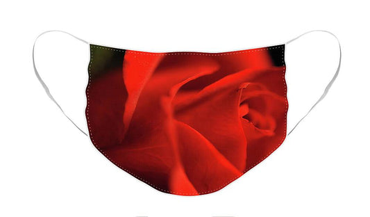 Raw Flowers 12 - Face Mask