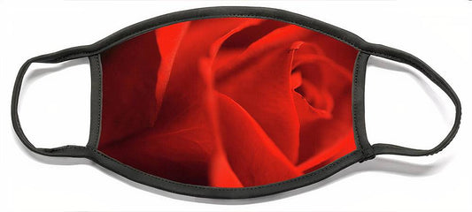 Raw Flowers 12 - Face Mask