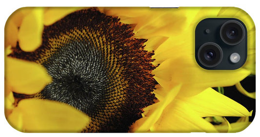 Raw Flowers 13 - Phone Case