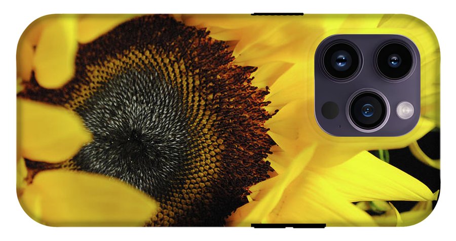 Raw Flowers 13 - Phone Case