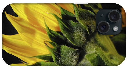 Raw Flowers 14 - Phone Case