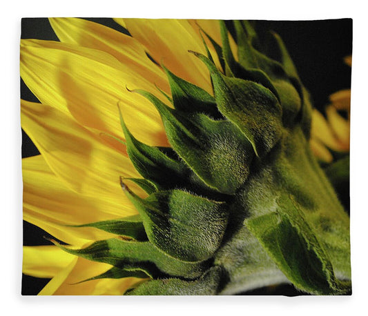 Raw Flowers 14 - Blanket
