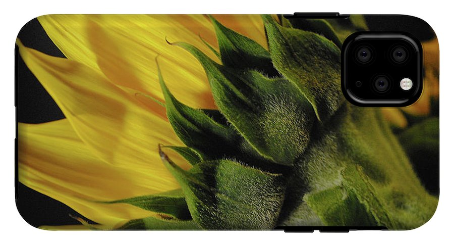 Raw Flowers 14 - Phone Case