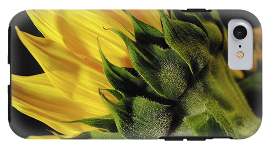 Raw Flowers 14 - Phone Case