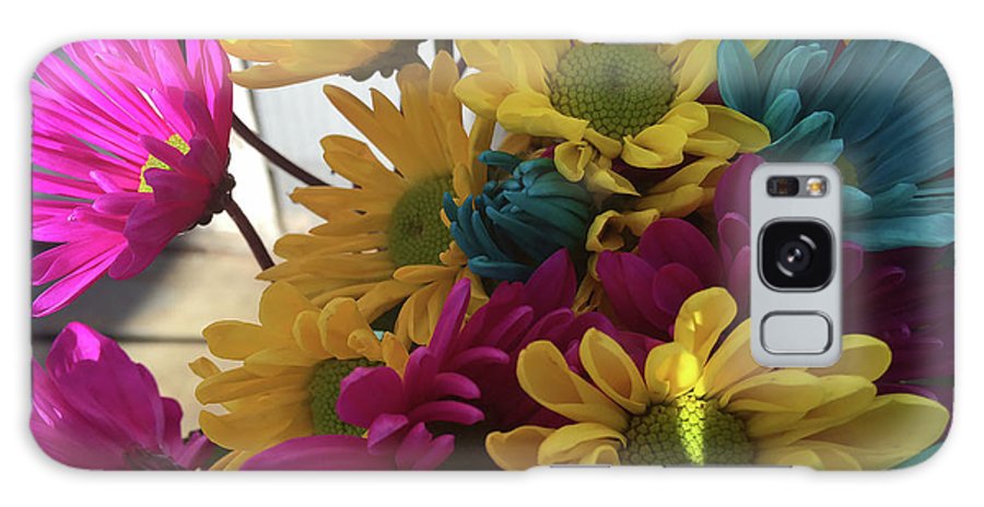 Raw Flowers 2 - Phone Case