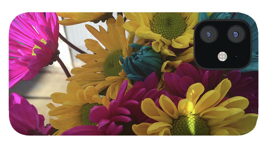 Raw Flowers 2 - Phone Case
