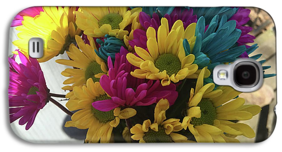 Raw Flowers 3 - Phone Case