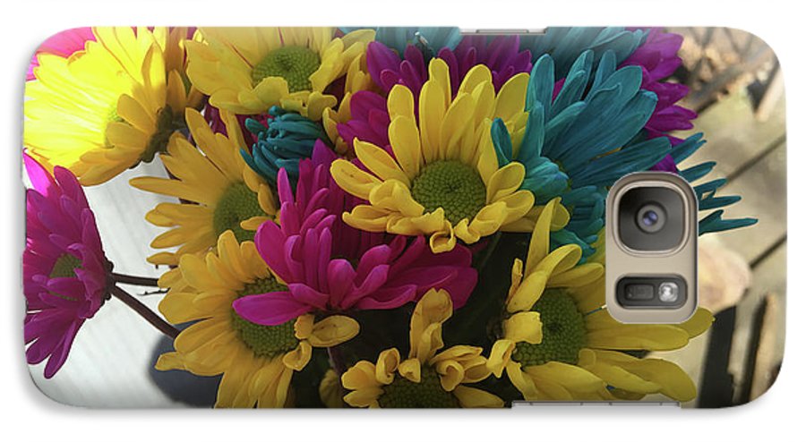 Raw Flowers 3 - Phone Case
