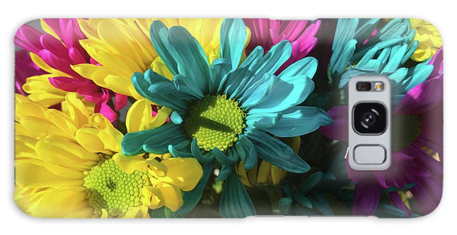 Raw Flowers 4 - Phone Case