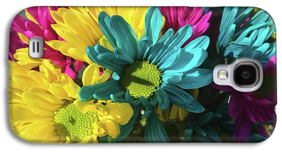 Raw Flowers 4 - Phone Case