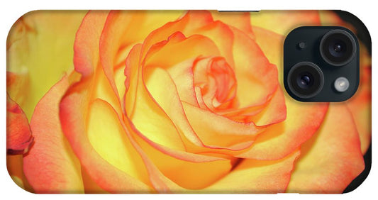 Raw Flowers 5 - Phone Case