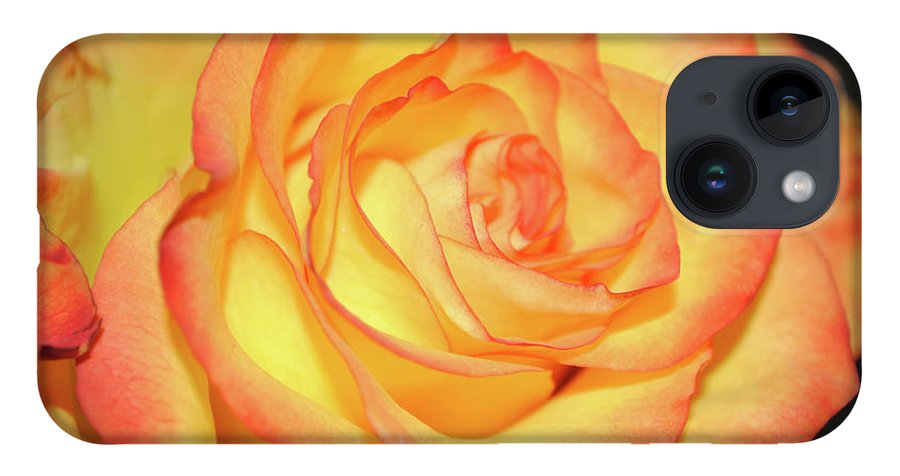 Raw Flowers 5 - Phone Case