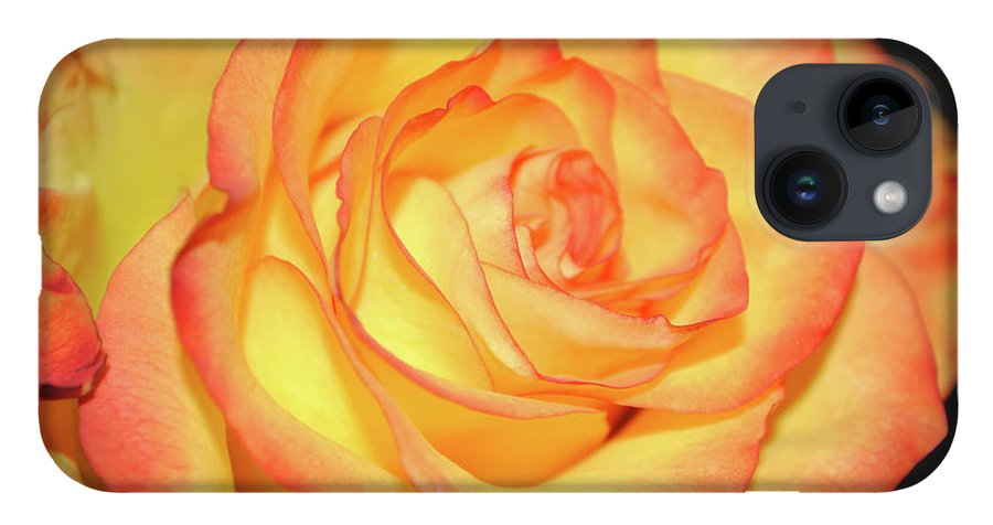 Raw Flowers 5 - Phone Case