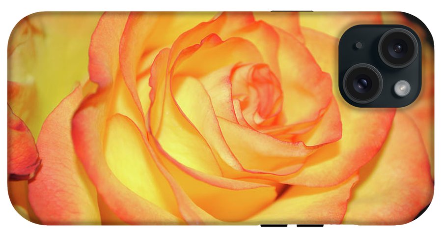 Raw Flowers 5 - Phone Case