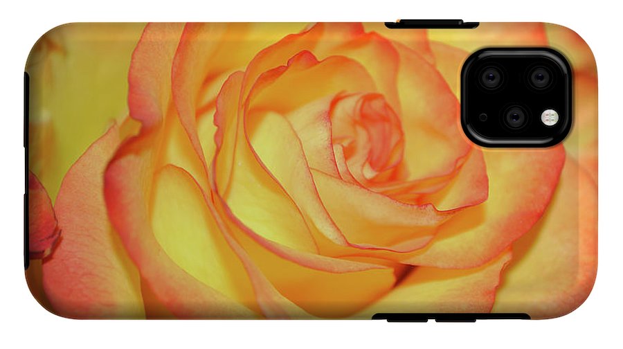 Raw Flowers 5 - Phone Case