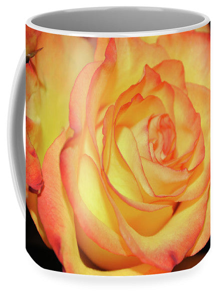Raw Flowers 5 - Mug