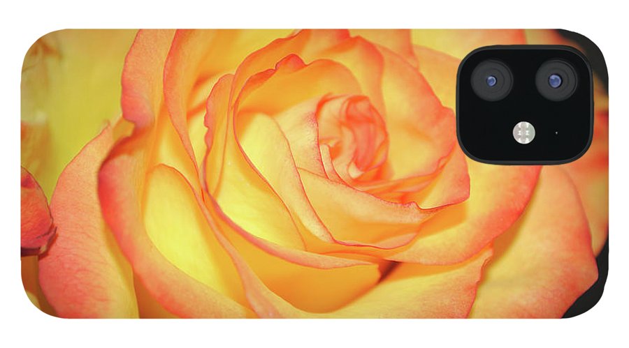 Raw Flowers 5 - Phone Case