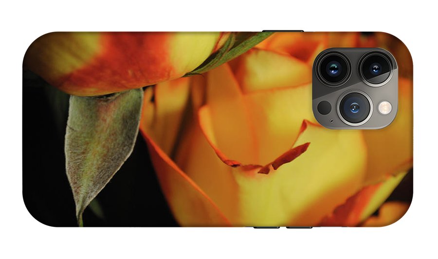 Raw Flowers 6 - Phone Case