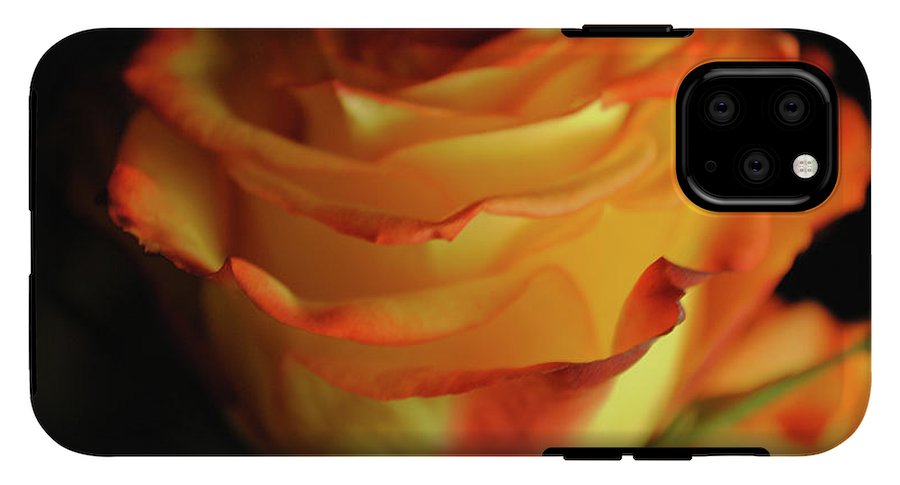 Raw Flowers 7 - Phone Case