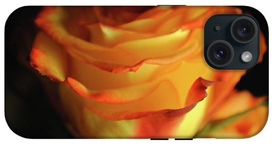 Raw Flowers 7 - Phone Case