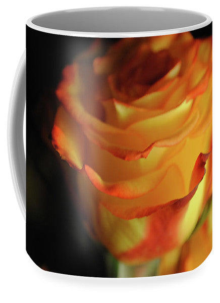 Raw Flowers 7 - Mug