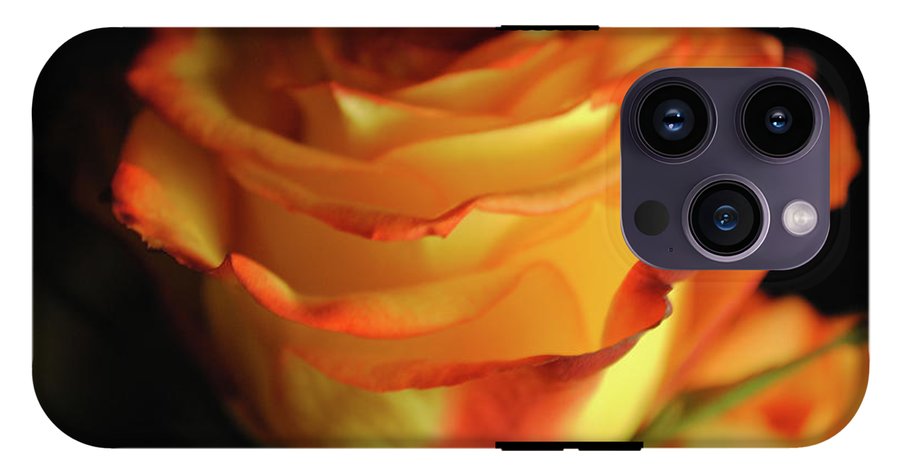 Raw Flowers 7 - Phone Case