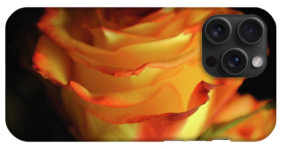 Raw Flowers 7 - Phone Case