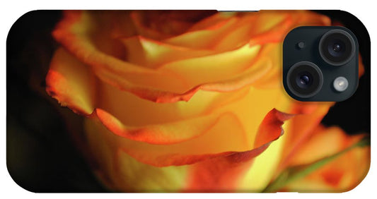Raw Flowers 7 - Phone Case