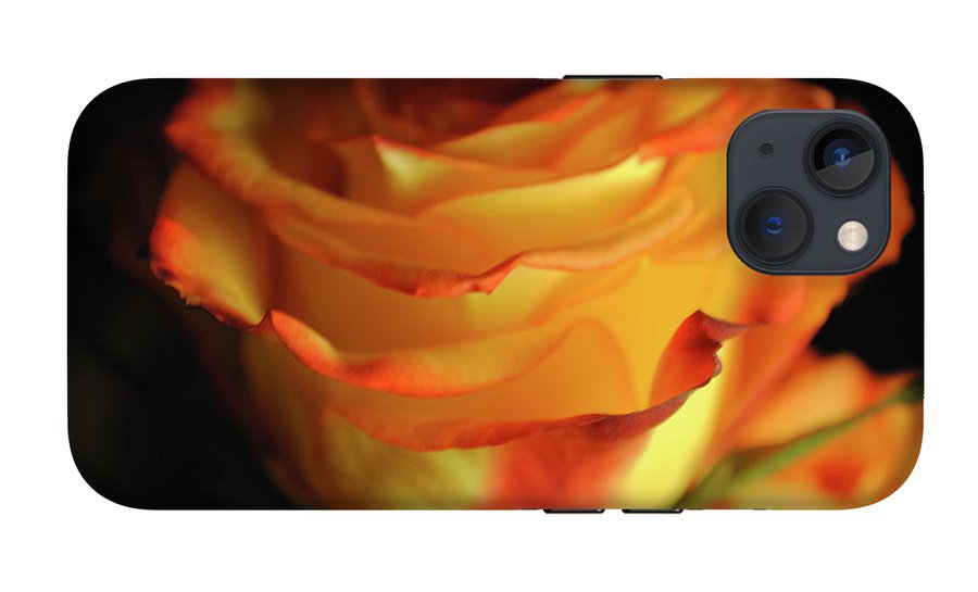 Raw Flowers 7 - Phone Case