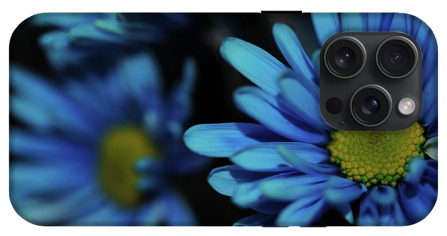 Raw Flowers 8 - Phone Case