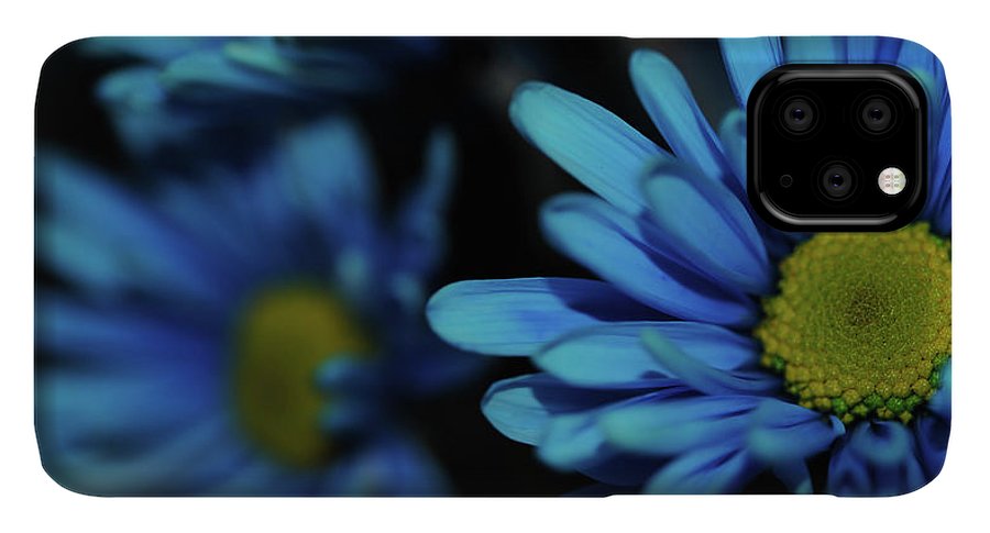 Raw Flowers 8 - Phone Case
