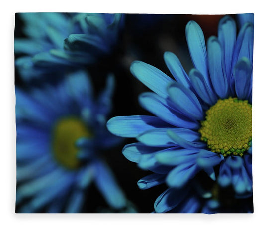 Raw Flowers 8 - Blanket