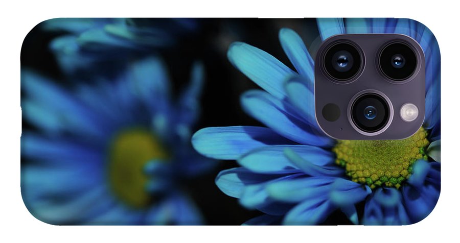 Raw Flowers 8 - Phone Case