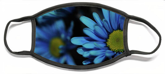 Raw Flowers 8 - Face Mask
